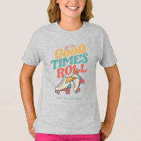 LAISSEZ LES BONS TEMPS ROULER 80s RETRO ROLLER SKA