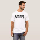 T-shirt Laissez lui régner (Devant entier)