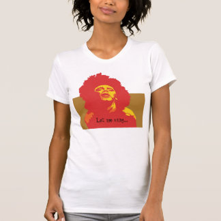 T-shirt Laissez-moi chanter…