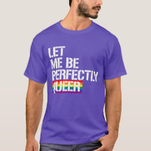 Laissez-moi être parfaitement queer