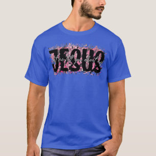 T-shirt Laissez-Moi Vous Parler De Mes Croyants Jésus-Chri