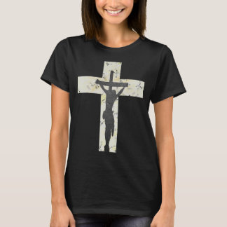 T-shirt Laissez-Moi Vous Parler De Mon Jésus-Christ Foi Cr