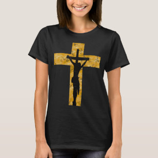 T-shirt Laissez-Moi Vous Parler De Mon Jésus-Christ Foi Cr
