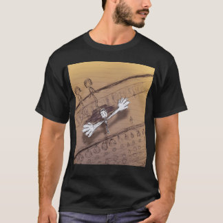 T-shirt Laissez mon spectacle COMMENCER fille