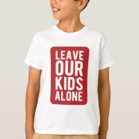 Laissez nos enfants seuls