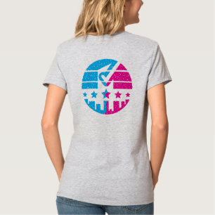 T-shirt Laissez Votre Empreinte