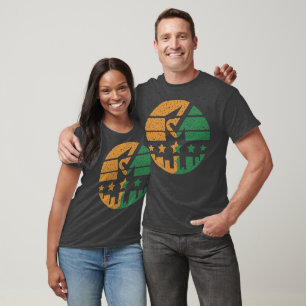 T-shirt Laissez Votre Empreinte