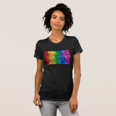 T-shirt Laissez votre Pride briller (Devant entier)
