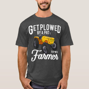 T-shirt Laissez-Vous Enchanter Par Un Dormir Pro Avec Une