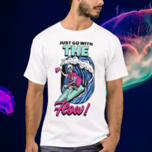 T-shirt Laissez-vous Porter!