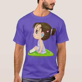 T-shirt Laissons-lui l'entendre