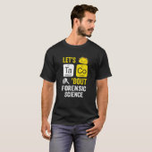 T-shirt Laissons Taco Bout (Devant entier)