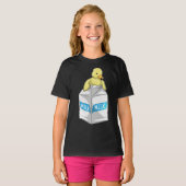 T-shirt Lait de canard (Devant entier)