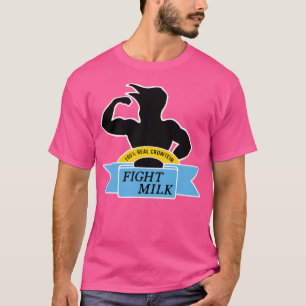 T-shirt Lait de combat pour gardes du corps par les gardes