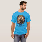 T-shirt Lait d'orignal Matanuska (Devant entier)