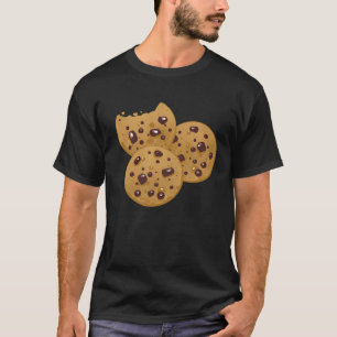 T-shirt Lait et biscuits Couples Halloween Costume Matchin