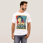 T-shirt Lait Méga (OPPAI) (Devant entier)