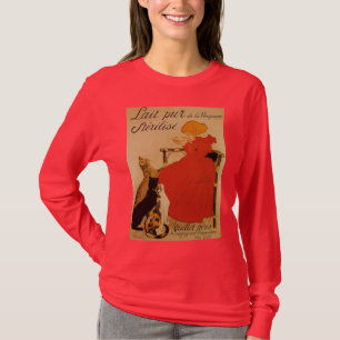 T-shirt Lait pur français de Vineanne