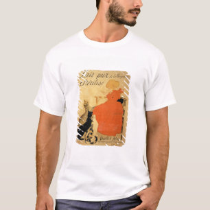 T-shirt "Lait stérilisé pur de La Vingeanne", 1894 (Co