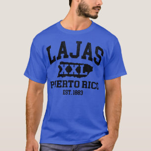 T-shirt Lajas Porto Rico XXL Design sportif