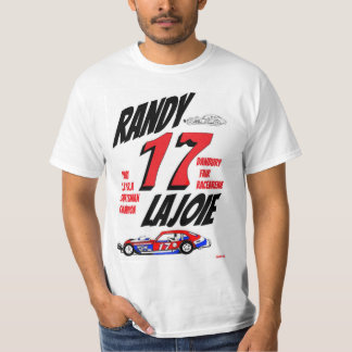 T-shirt Lajoie excité SNYRA DANBURY Racearena juste
