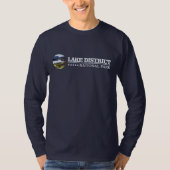 T-shirt Lake District NP (Devant)