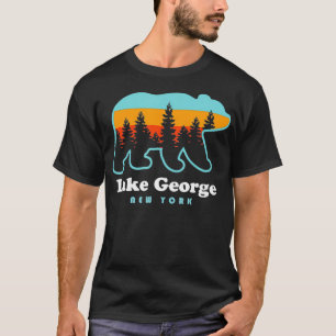 T-shirt Lake George NY Bear Lake George New York