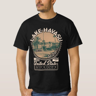 T-SHIRT LAKE HAVASU - ARIZONA