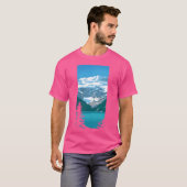 T-shirt Lake Louise Active (Devant entier)