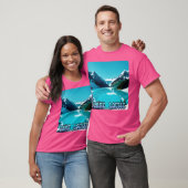 T-shirt Lake Louise - Canada (Unisexe)