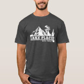 T-shirt Lake Placid (Devant)