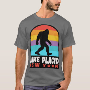 T-shirt Lake Placid NY Adirondack Mountains