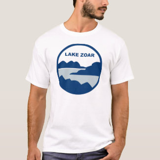 T-shirt Lake Zoar Mens Lumière T de base