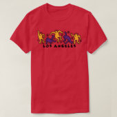 T-shirt Lakers (Design devant)