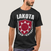 T-shirt Lakota (Devant)
