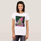 T-shirt lakshmi (Devant entier)