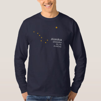 T-shirt L'Alaska