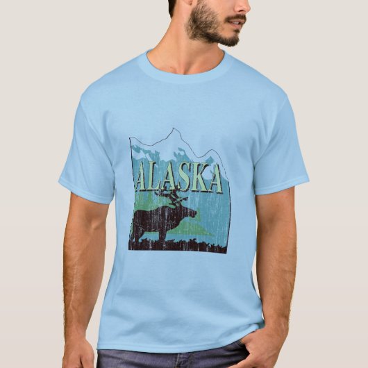 T-shirt L'Alaska (Devant)