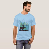T-shirt L'Alaska (Devant entier)