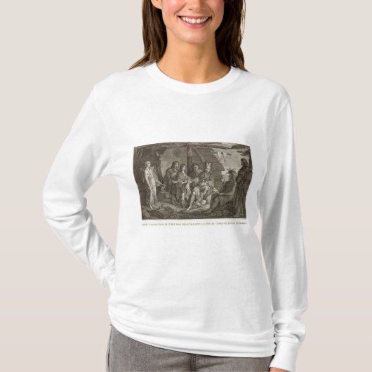 T-shirt L'Alaska 2 (Devant)