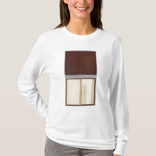 T-shirt L'Alaska 4 (Devant)