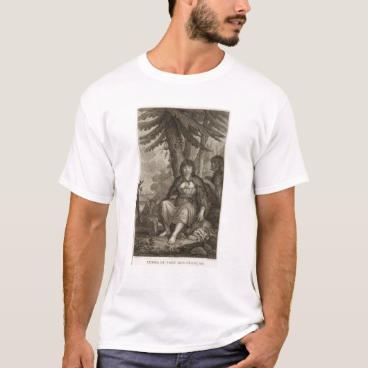 T-shirt L'Alaska 7 (Devant)