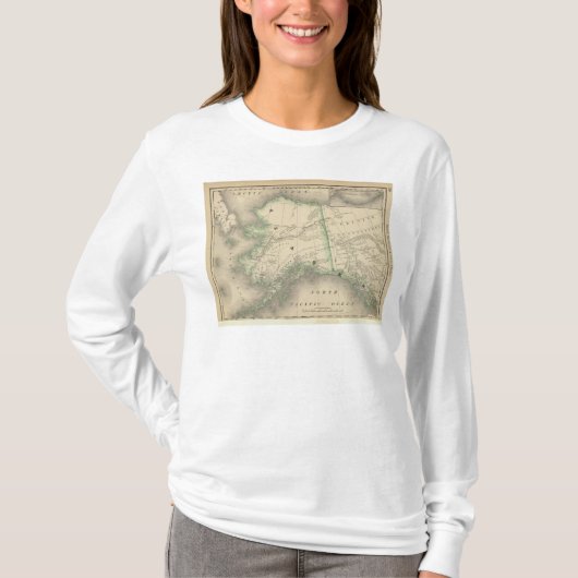 T-shirt L'Alaska 9 (Devant)
