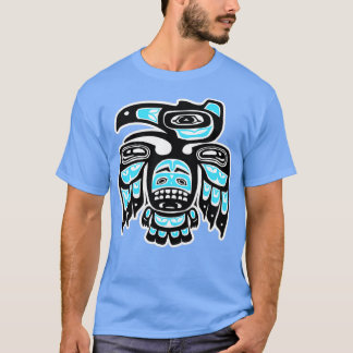 T-SHIRT L'ALASKAN EAGLE TOTEM
