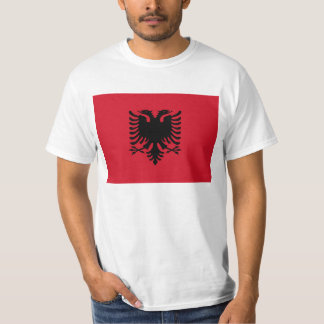 T-shirt L'Albanie