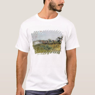 T-shirt L'Albert - première phase, 900 yards, camp de