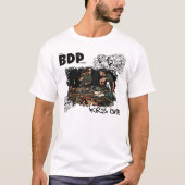 T-shirt L'album BDP 2012 (Devant)