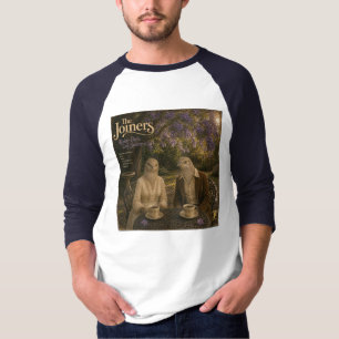 T-shirt L'album The Joiners : une parodie