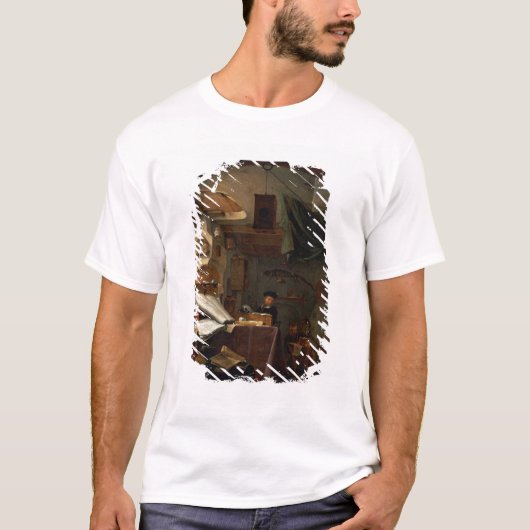 T-shirt L'alchimiste (Devant)
