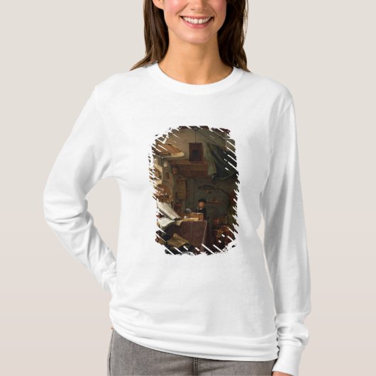 T-shirt L'alchimiste (Devant)